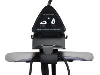 Corby Oxford Ironing Centre in Light Grey with 1200W Dry Iron