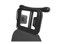 Corby Classic Bügelbrett mit dunkelgrauem Bezug