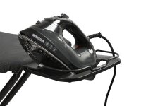 Corby Classic Bügelbrett mit dunkelgrauem Bezug