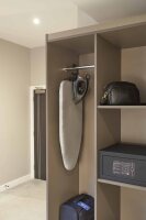 Corby Ironing Board Hanger