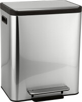 Waste Bin for Sorting 2x15 L with Soft-Close System