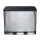 Waste Bin for Sorting 3x14 L with Soft-Close System