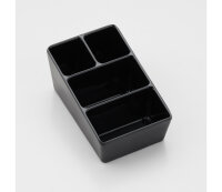 Emberton Sachet Organiser Heywood 12,5 x 8 cm, schwarz...