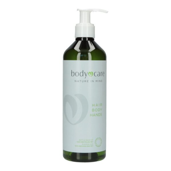 Bodycare Hair and Body Wash with Locked Pump 370 ml
