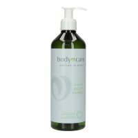 Bodycare Hair und Body Wash mit verschlossener Pumpe 370 ml