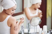 Bodycare Body Lotion 30 ml Flasche