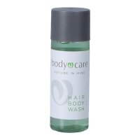 Bodycare Hair Body Wash 30 ml Flasche