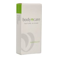 Bodycare Rasier Set in Kartonage