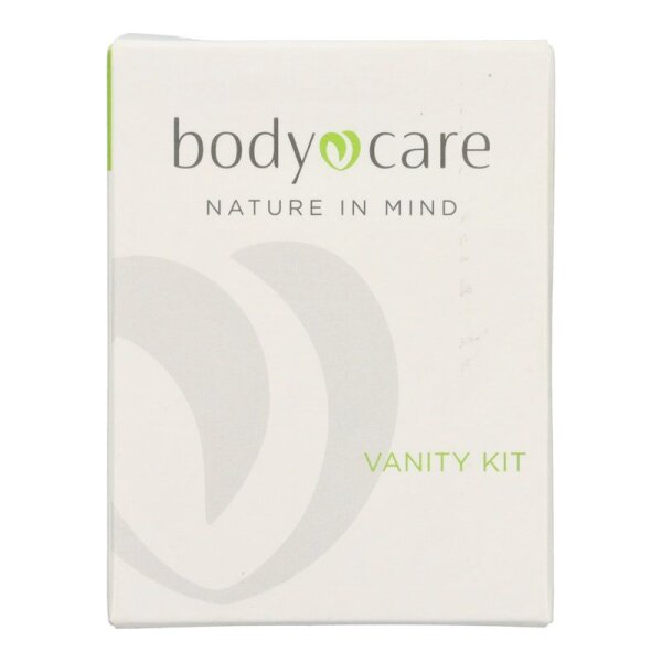 Bodycare Vanity Set in Paper Box