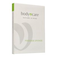 Bodycare Massageschwamm in Kartonage