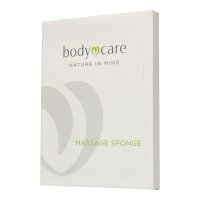 Bodycare Massageschwamm in Kartonage