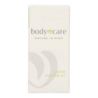 Bodycare Damen Hygiene Set in Kartonage