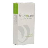 Bodycare Damen Hygiene Set in Kartonage