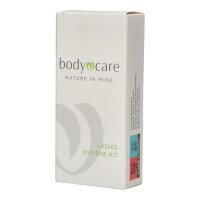 Bodycare Damen Hygiene Set in Kartonage