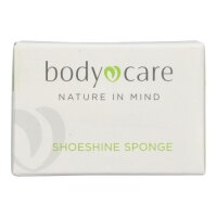 Bodycare Shoe Sponge in Paper Box