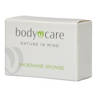 Bodycare Shoe Sponge in Paper Box