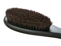 Corby Skipton Hotel Kleiderbürste schwarz, Länge 38 cm