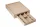 BTRAY Hotel Welcome Tray with Drawer large SPACE beige