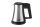 B-TRAY Willkommenstablett Space Beige mit Espresso Maschine und 0,5 l Wasserkocher Star