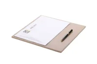 BTRAY Hotel Welcome Tray SNAP with Condiment Box beige