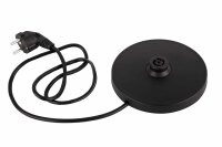 BTRAY Hotel Welcome Tray SNAP with Hotel Kettle STAR 0,5 l BLACK