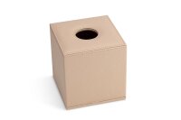 Btray Shape Tissue Box beige