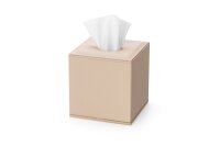 Btray Shape Tissue Box beige