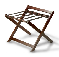 Bentley Sienna Hotel Kofferbock mit Wandschutz Mahagoni