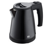 Emberton Welcome Tray Andover with Sachet Holders and Kettle Malvern 0.5 L