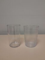 Reusable Plastic Cups 230 ml Suitable for Dishwasher
