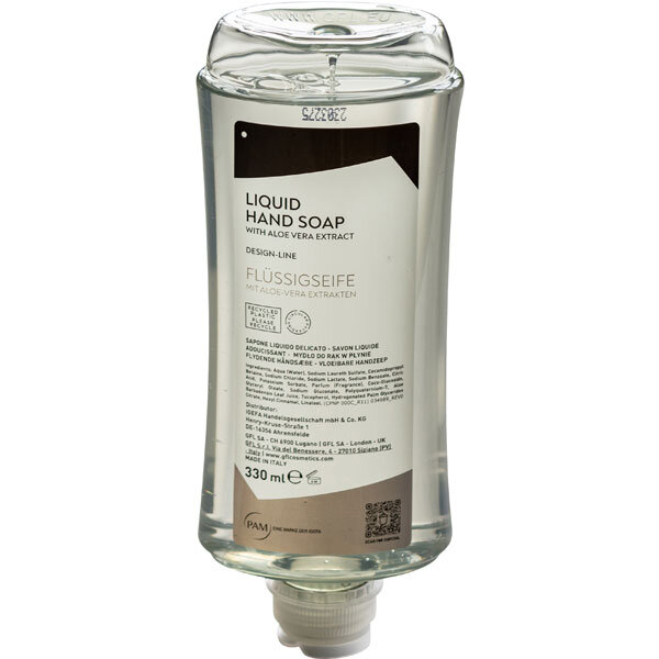 PAM Design Line Liquid Soap Cartridge for Dispenser 330 ml