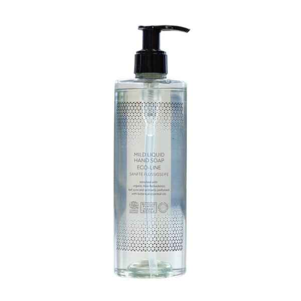 PAM Berlin Eco-Line Flüssigseife mit verschlossener Pumpe 380 ml