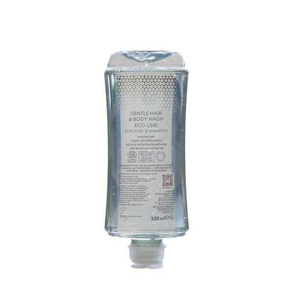 PAM Berlin Eco-Line Hair & Body Kartusche für Spender 330 ml