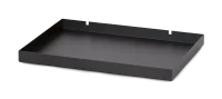 Metal Welcome Tray Sophia black