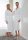 Bathrobe with Shawl Collar Capri, size M
