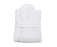 Bathrobe with Shawl Collar Capri, size 3XL