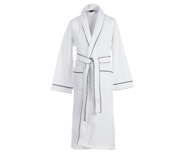 Bathrobe Shawl Collar Valencia, size S