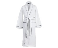 Bathrobe Shawl Collar Valencia, size XXL