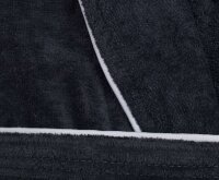 Ersatzgürtel für Valencia Bademantel in Anthrazit