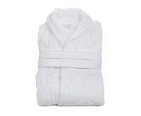 Velour Bathrobe Firenze, size S