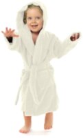 Childrens Velour Bathrobe Firenze, size 3-4 Years
