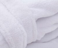 Childrens Microfleece Hotel Bathrobe, size 3-4 Years