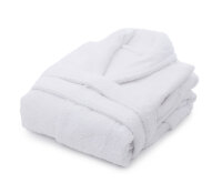Bathrobe with Shawl Collar Tokio, size M