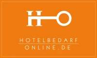 Turin Schalkragen Hotel Duo-Soft-Bademantel, Größe L