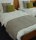 Milano Bed Runner 65x250 cm taupe
