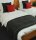 Dallas Bed Runner 65x250 cm anthracite