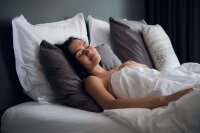 Hotel Duvet 135x200 cm with Wave Quilting 1000 g