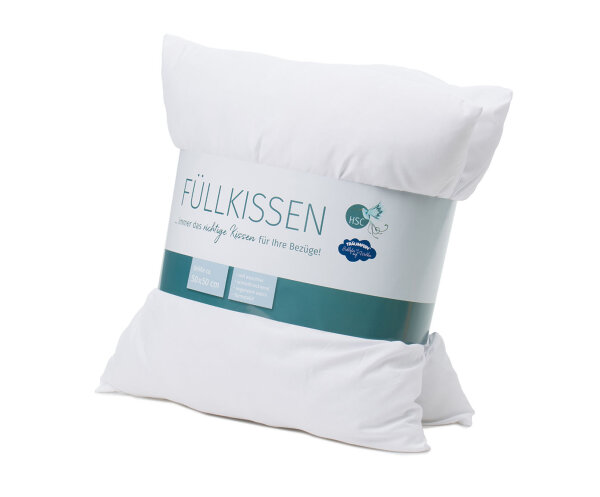 Kissen Inlay, Kissenfüllungen 50 x 50 cm
