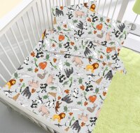 Kinder Bettwäsche Bettbezug 100 x 135 cm
