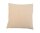Kissenbezug Milano, 50 x 50 cm, Creme